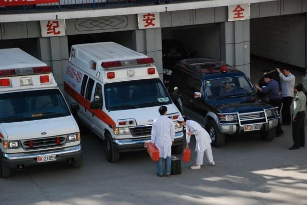 武城县救护车转院
